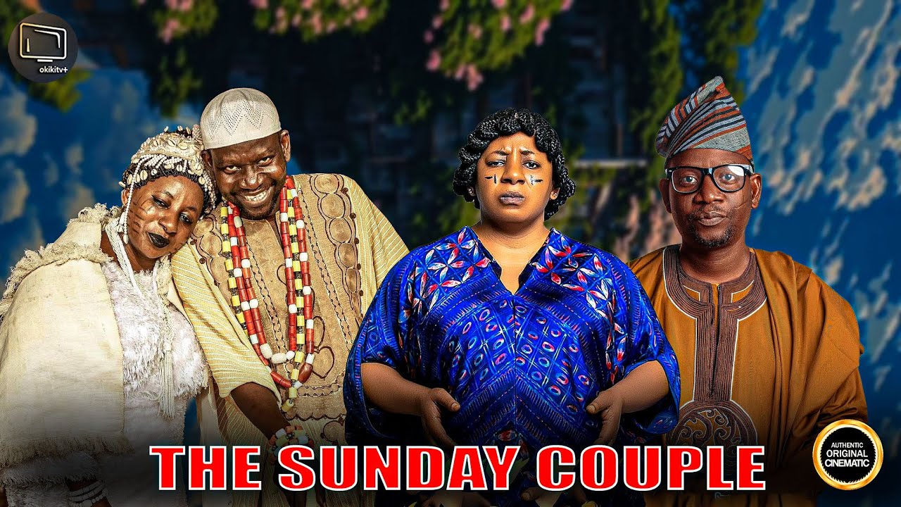 THE SUNDAY COUPLE