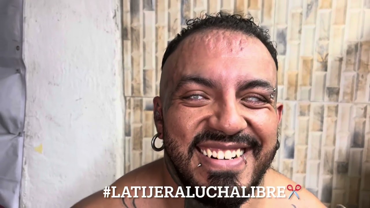Demonio Infernal: No hay nada que demostrar, quizá más adelante enfrentar a gente del CMLL background