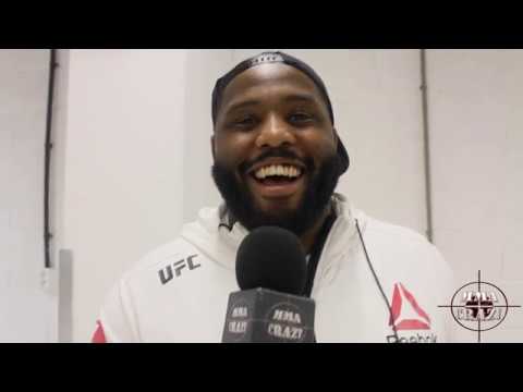Justin Willis on beef with Tai Tuivasa "I beat up his daddy"
