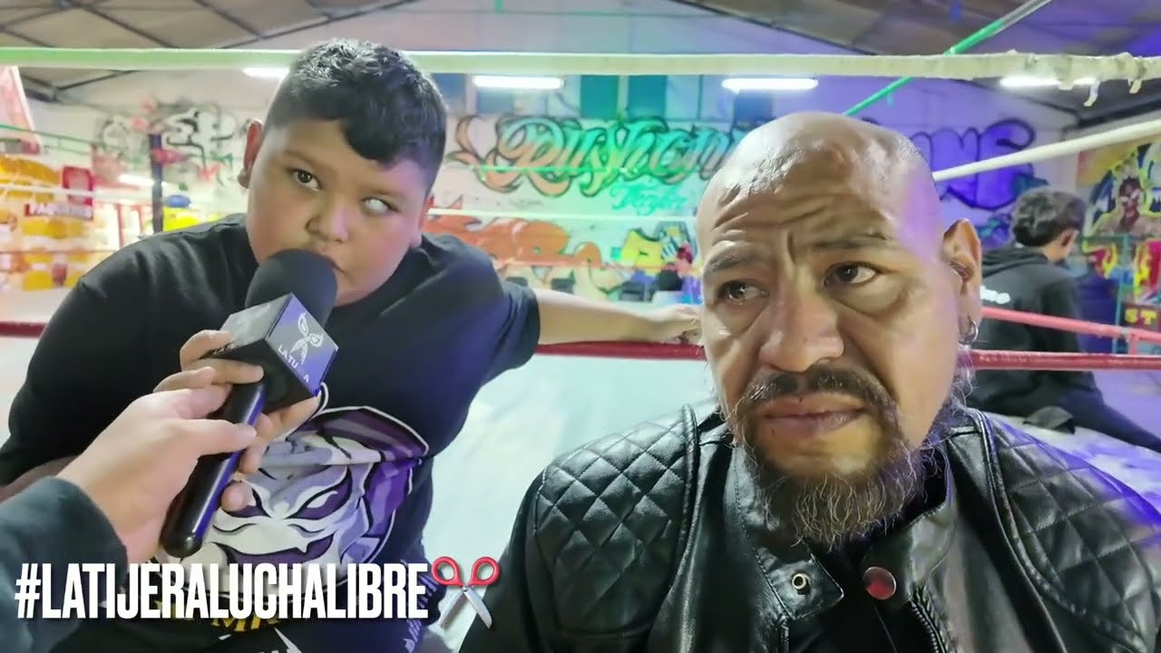 Michelín y Pequeño Bombón: Me asalt4r0n 3 y me dieron con una punta, mi hijo organizado la función