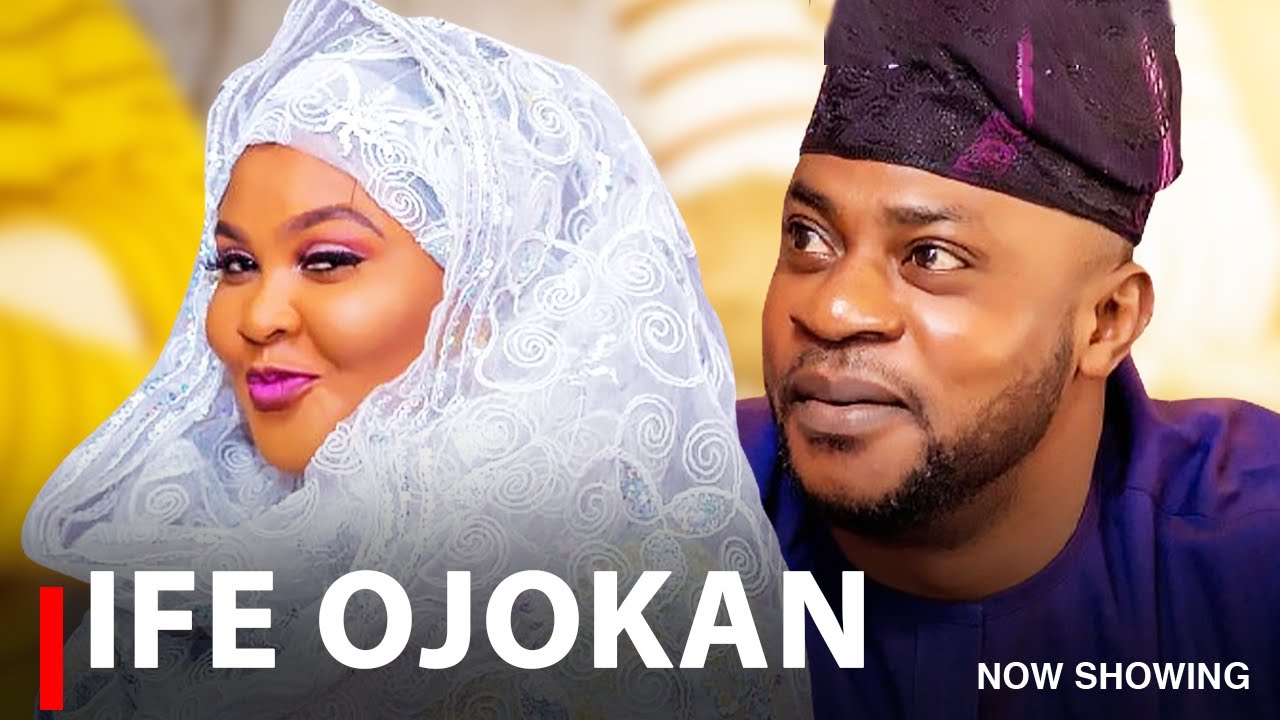 IFE OJO KAN poster - similar to OLUGBEJA AYE