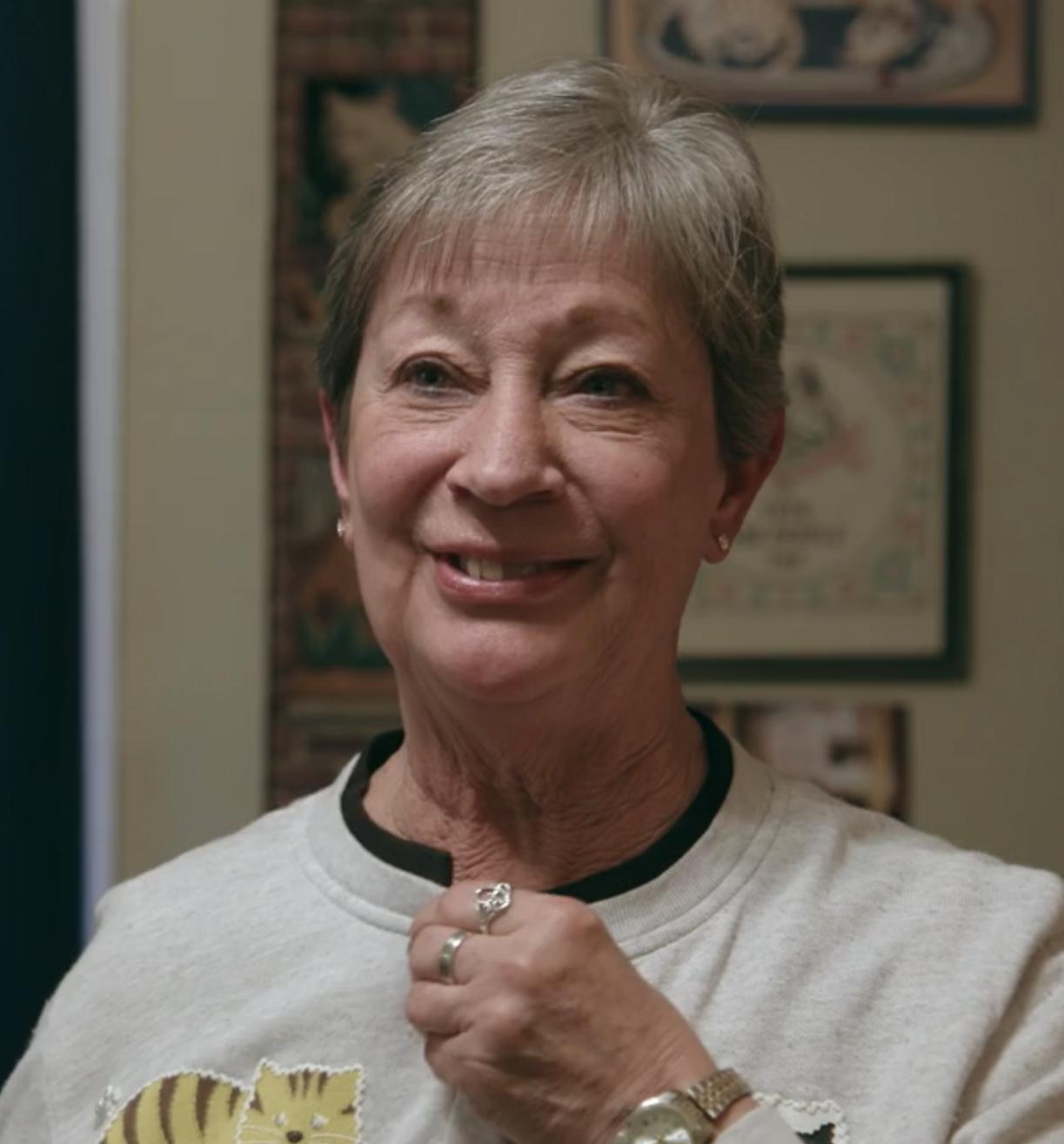 Cynthia James