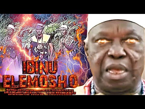 IBINU ELEMOSHO - A Classic African Yoruba Movie
