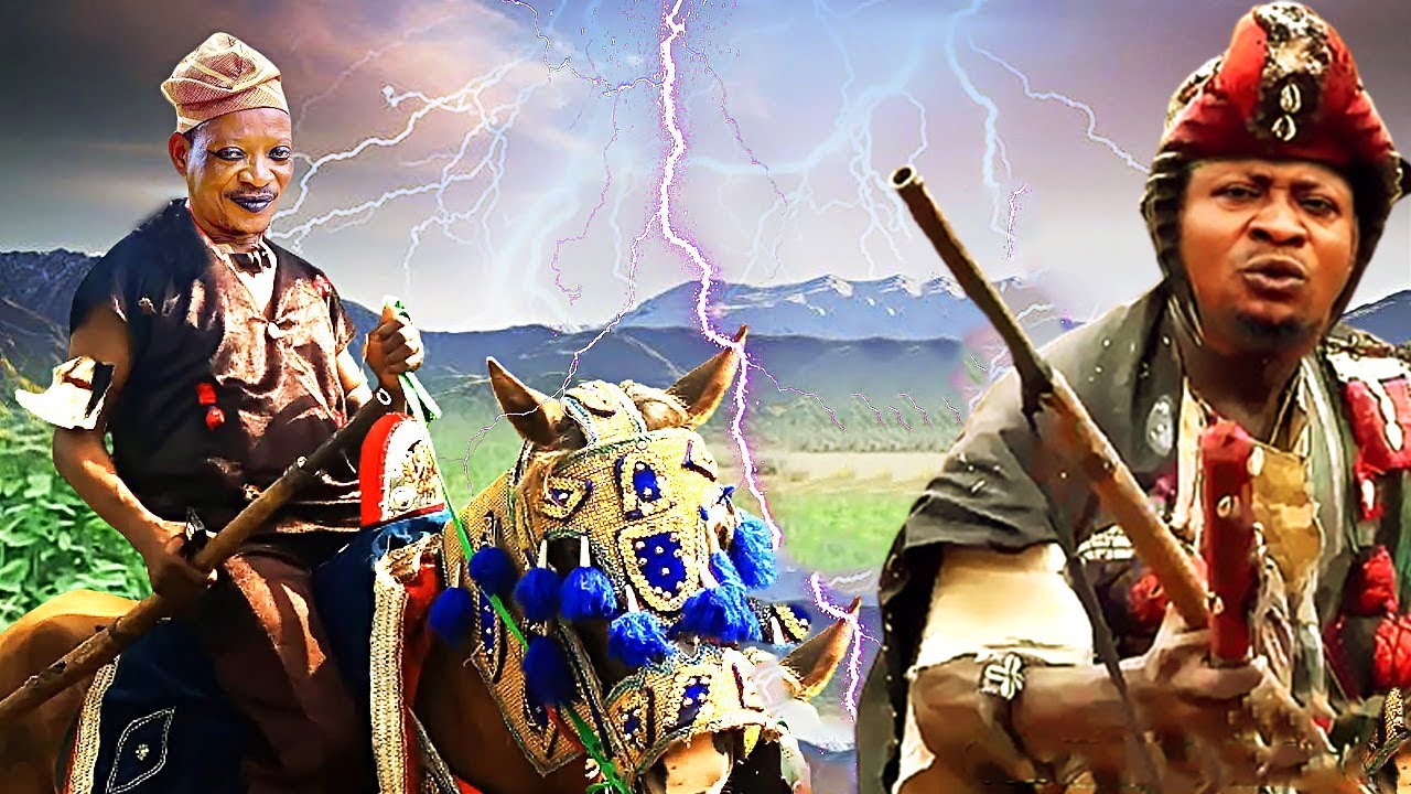 JAGUN JAGUN ILU IBADAN
