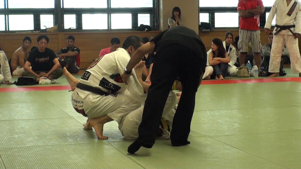 【ASJJF】JAPAN OPEN 2014:Batore Kihara vs Yoshihiro Yamada(山田悦弘)