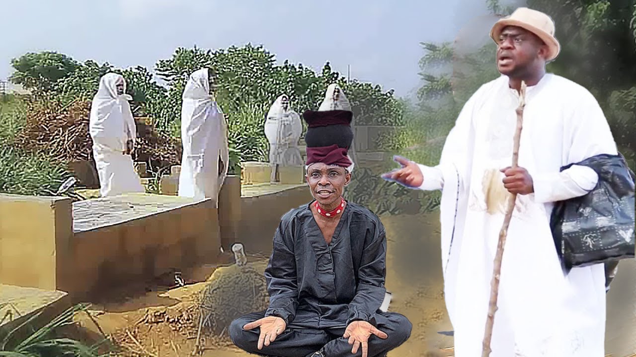 IKU OJIJI : A TOP TRENDING YORUBA MOVIE