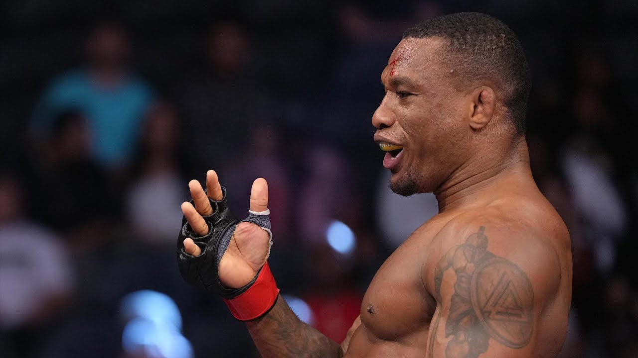 Saiba mais sobre a trajetória de Jailton "Malhadinho" Almeida | UFC Charlotte backdrop