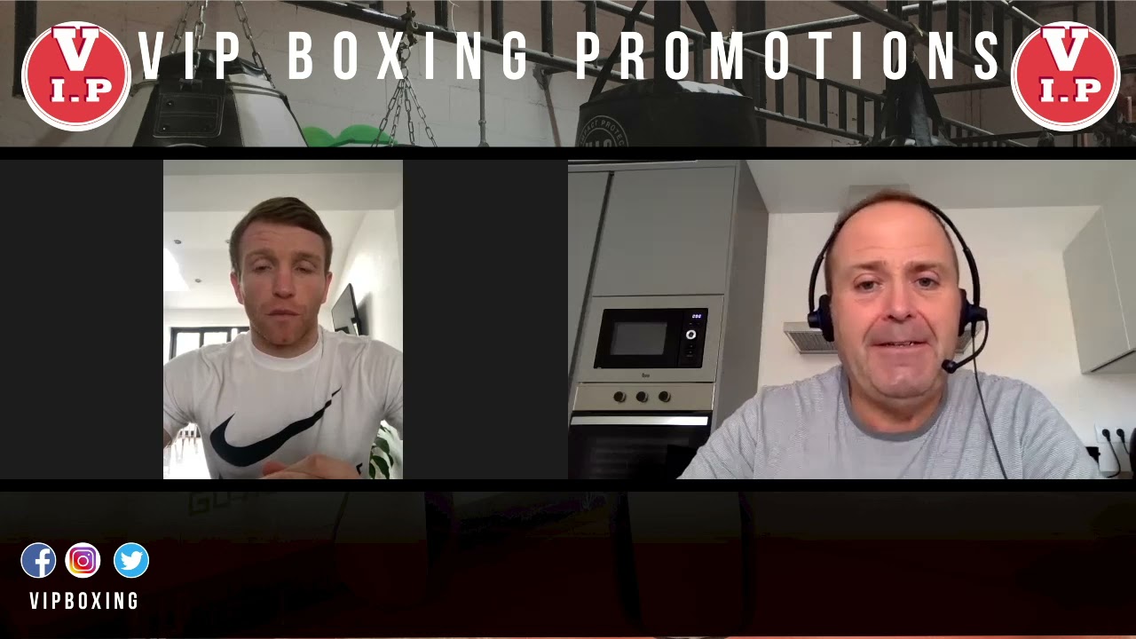 Tom Farrell talks to Steve Lillis for VIP Boxing ahead of this weekend's Boxxer tournament background