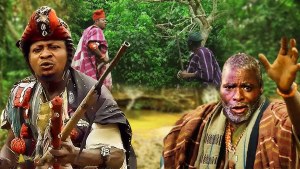 BALOGUN GBOGUNLORO - An African Yoruba Movie