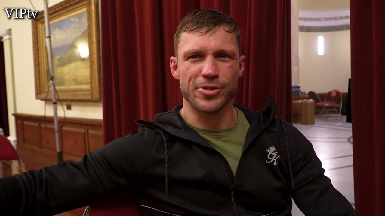 Good to chat to Actor, Screenwriter and soon to be a centurion road warrior Harry Matthews