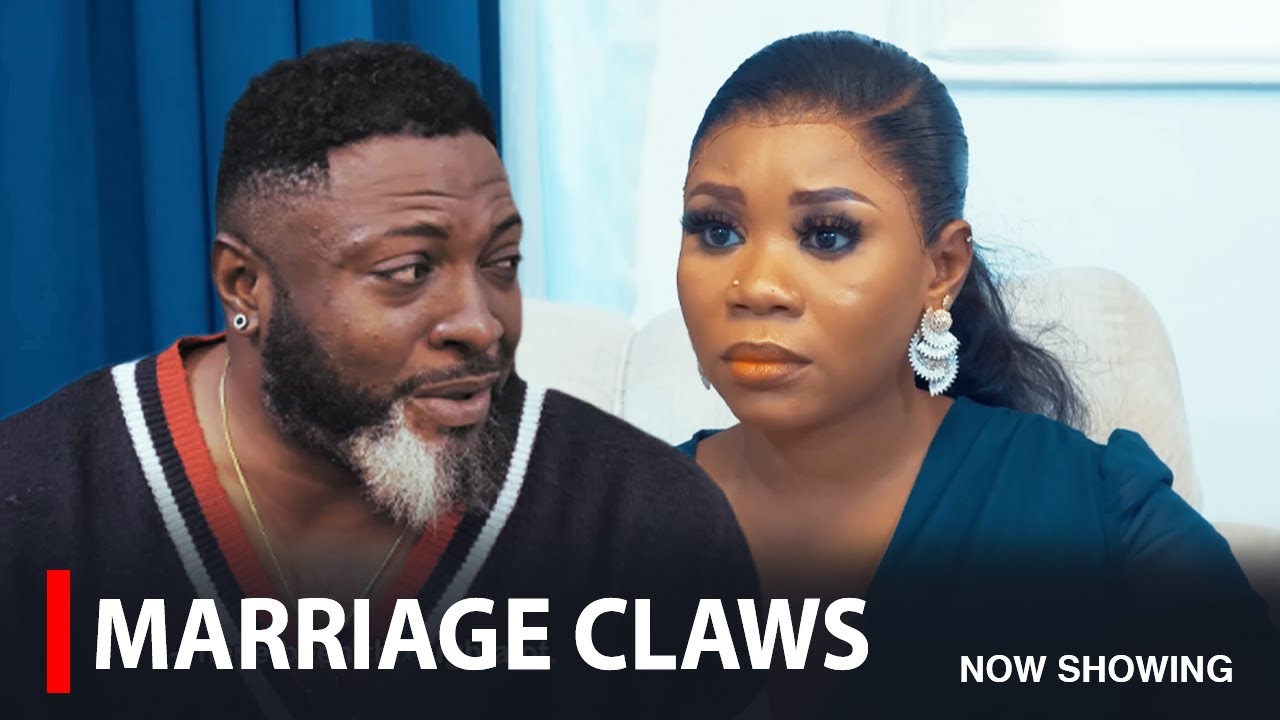 MARRAIGE CLAWS - A Nigerian Yoruba Movie