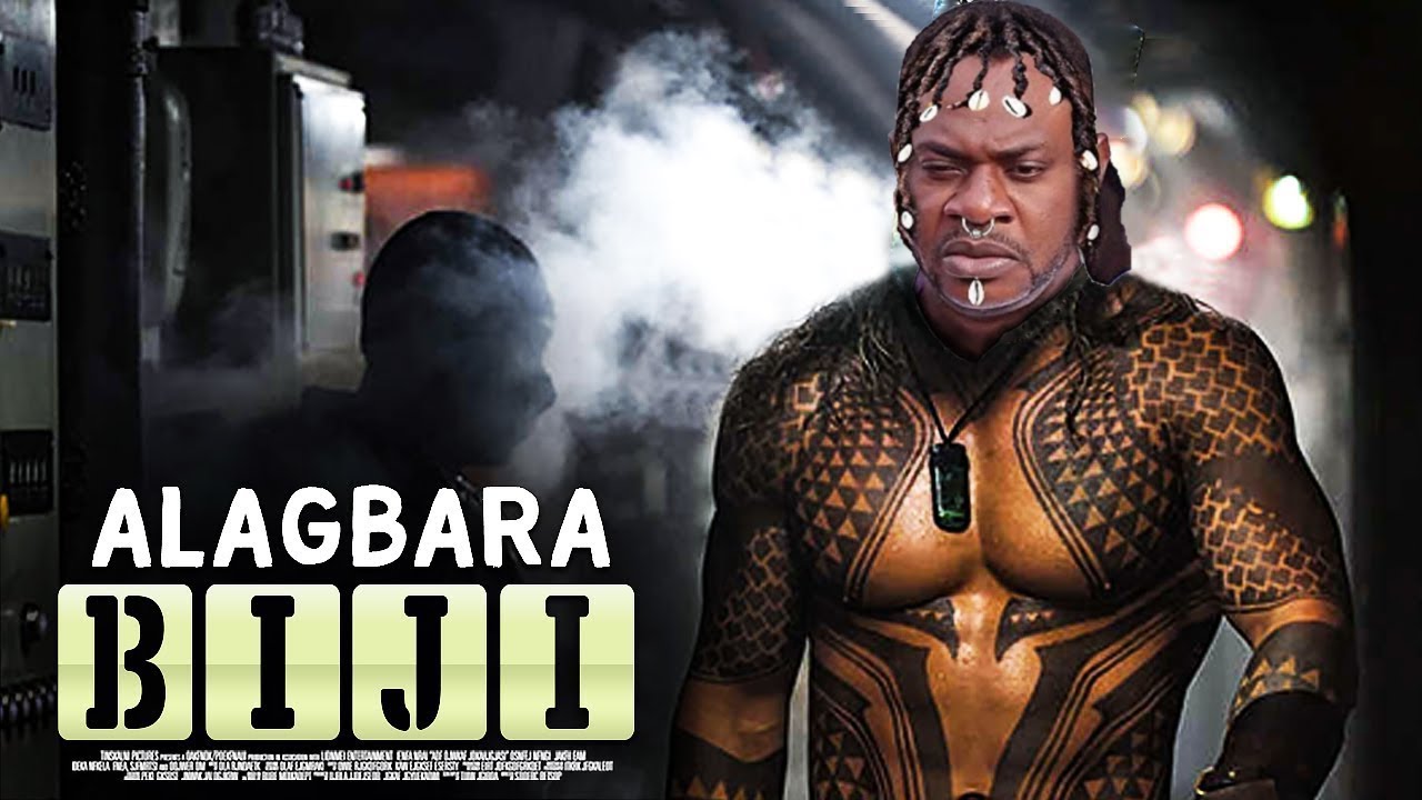 ALAGBARA AJABIJI : TRENDING LATEST ODUNLADE ADEKOLA YORUBA MOVIE STARRING GREAT YORUBA ACTORS