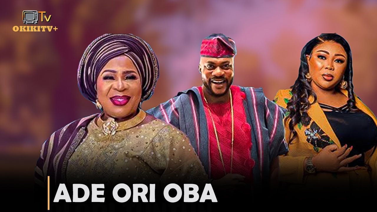 ADE ORI OBA poster - similar to ATONA