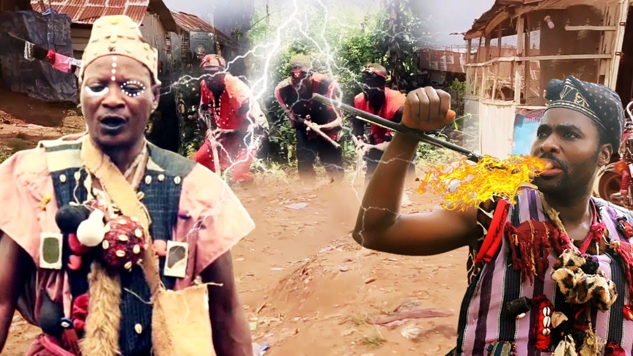OGBOJU OMO ODE - An African Yoruba Movie