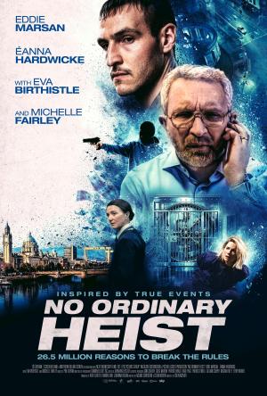 No Ordinary Heist - 123Movies