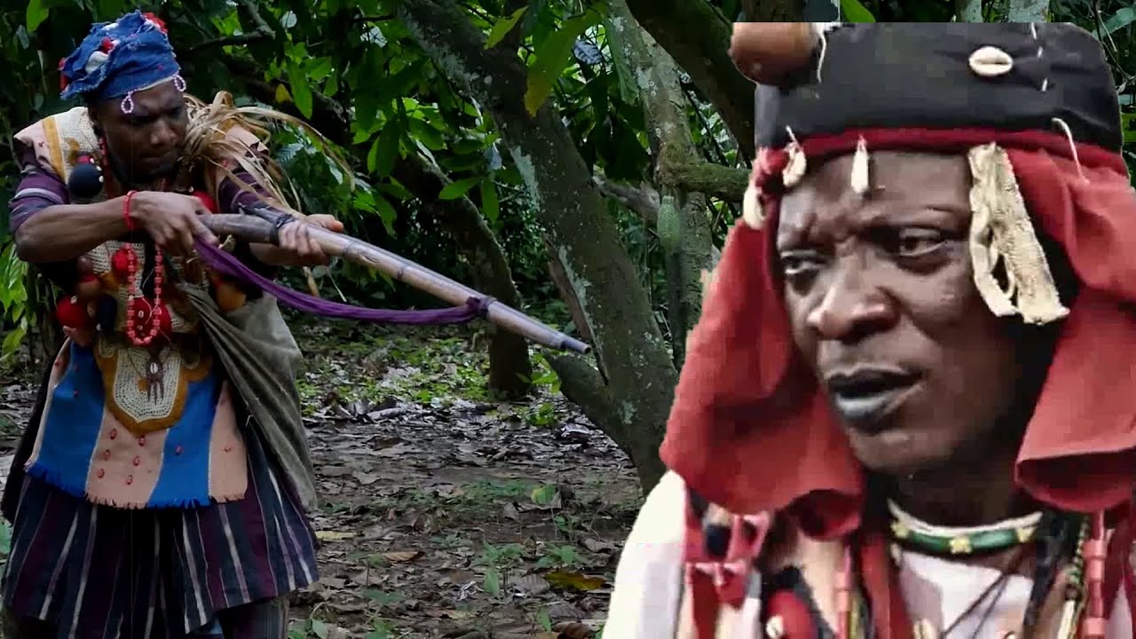 IKU JAGUN JAGUN