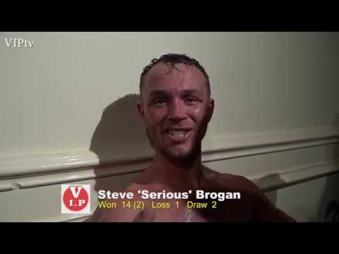 Steve Brogan 'Shakeeb Ali win on Mar 30th and let's get this on in June'