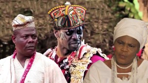 OBA ADEYANJU - An African Yoruba Movie