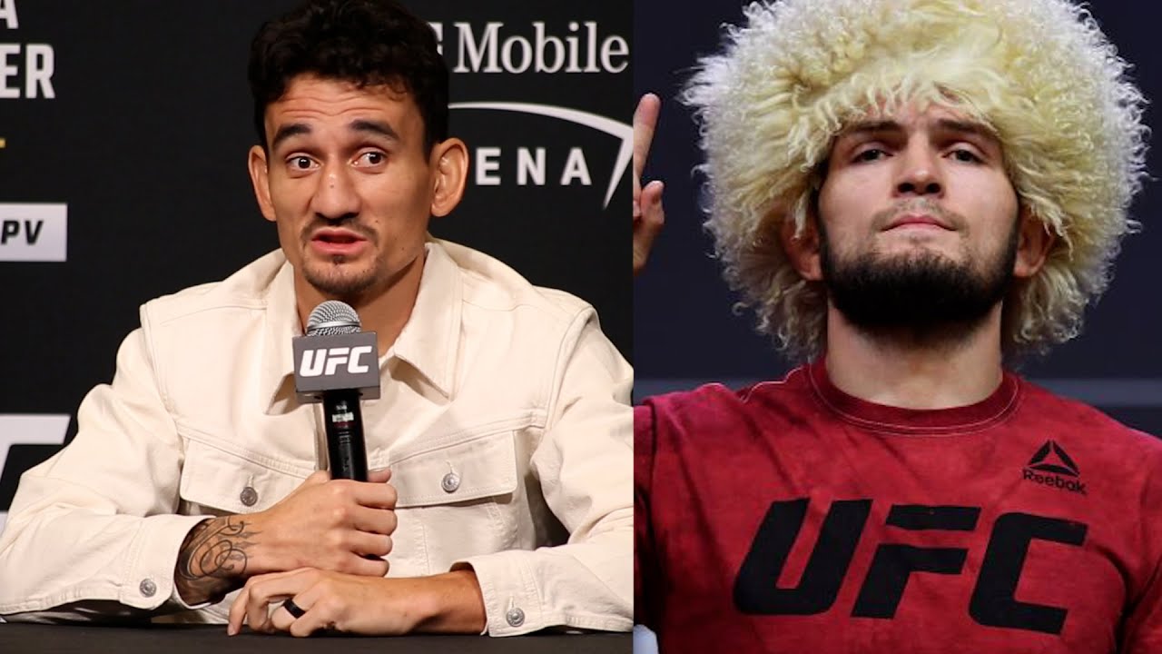 Max Holloways Reacts to Khabib Nurmagomedov saying Volkanovski has more fire than him