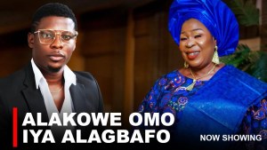 ALAKOWE OMO IYA ALAGBOFO