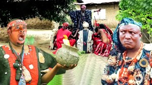 GBOGUNLORI - An African Yoruba Movie
