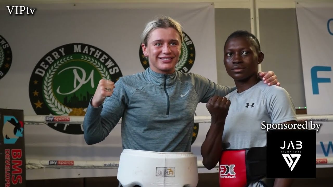 After a 15 month wait Charlotte Powell finally gets to make her debut in her hometown of Liverpool.