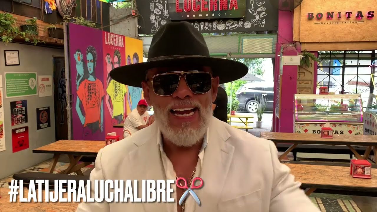 Dr. Wagner Jr: Fuerza Guerrera yo si te voy a considerar en mi retiro, tú no lo hiciste y te aprecio background