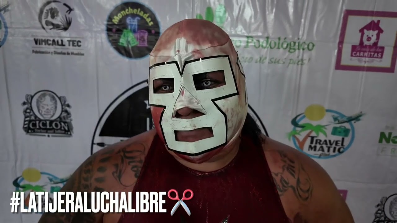 Karonte Jr: Hemos demostrado de lo que somos capaces, se metieron con La Purga ahora les toca pagar background