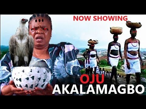OJU AKALAMAGBO