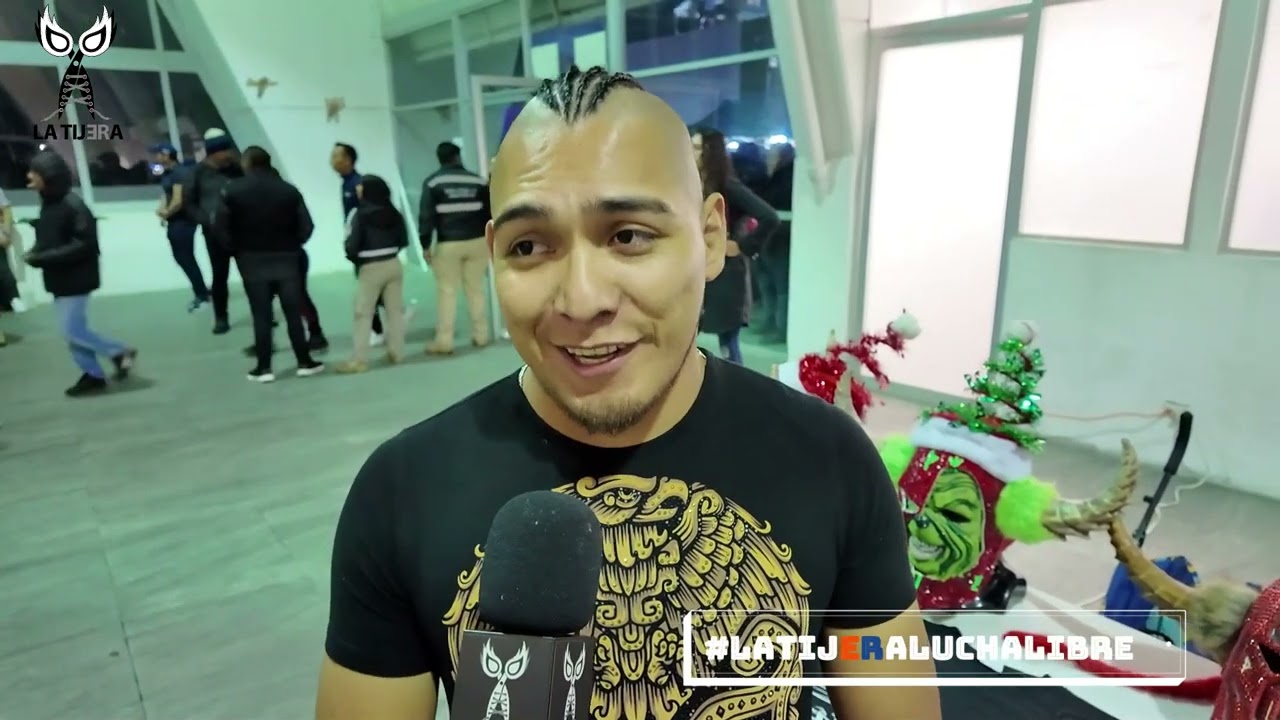 H. Vikingo: La internacionalización. Alberto es buen rudo, busco oportunidad para callar a ese perro background