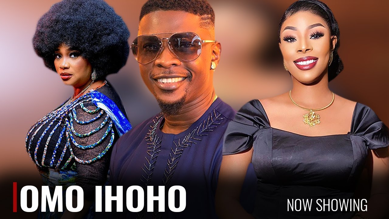 OMO IHOHO - like Iseju Meji but family-friendly