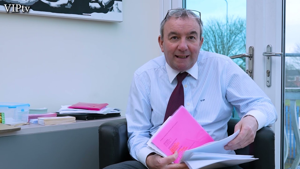 Steve Wood talks Warrington v Martinez 2, plus a quick update on his first five shows of 2022. background