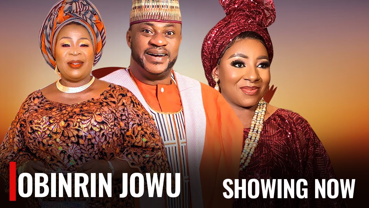 OBINRIN JOWU poster - similar to JBO