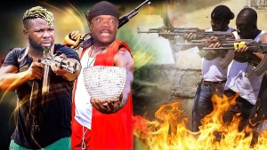 GHETTO MAFIANS