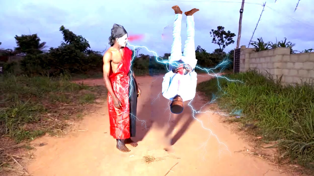 IBINU ANJONU : TRENDING AWARD WINNING YORUBA MOVIE
