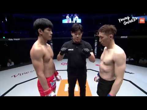 XIAOMI ROAD FC YOUNG GUNS 34 LIM BYEONG-HA(임병하) VS KIM YO-HAN(김요한)