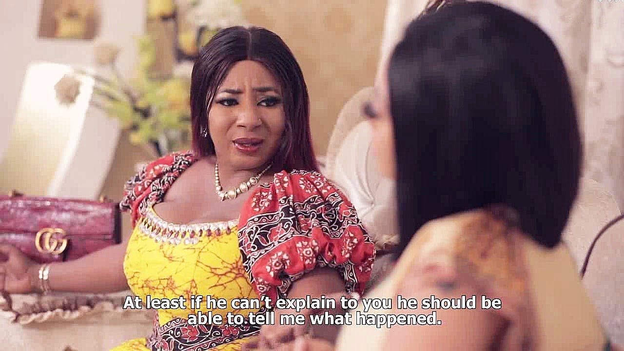 OGBON OBINRIN - A Nigerian Yoruba Movie