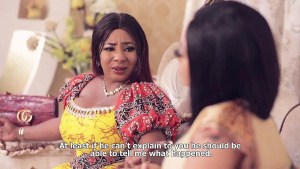 OGBON OBINRIN - A Nigerian Yoruba Movie