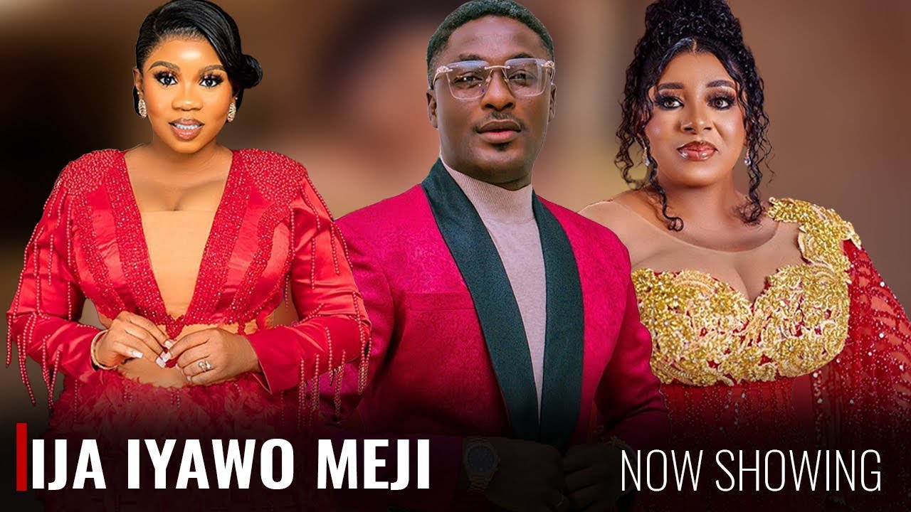 IJA IYAWO MEJI