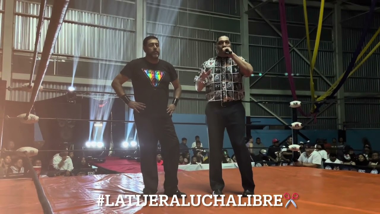 Rafiki, el referee que lucha su mayor batalla ante el cánc3r día a día