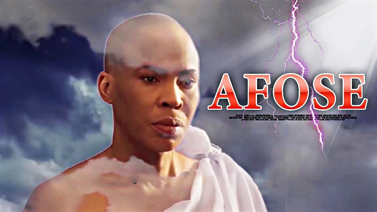 AFOSE : A LATEST NEW RELEASE YORUBA MOVIE TOP TRENDING DRAMA