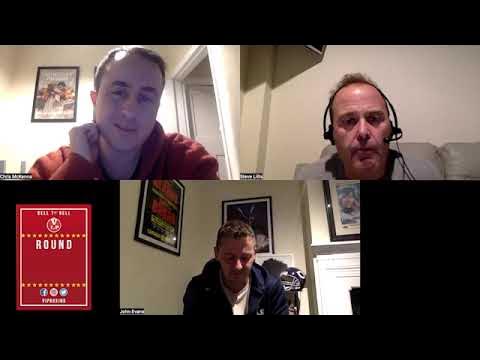 TOP journalist Chris McKenna gives insight into the Conor Benn scandal in a special Bell 2 Bell background