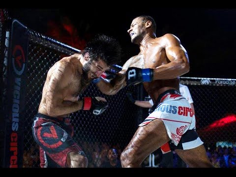 Tiger Muay Thai Primal FC Highlight background
