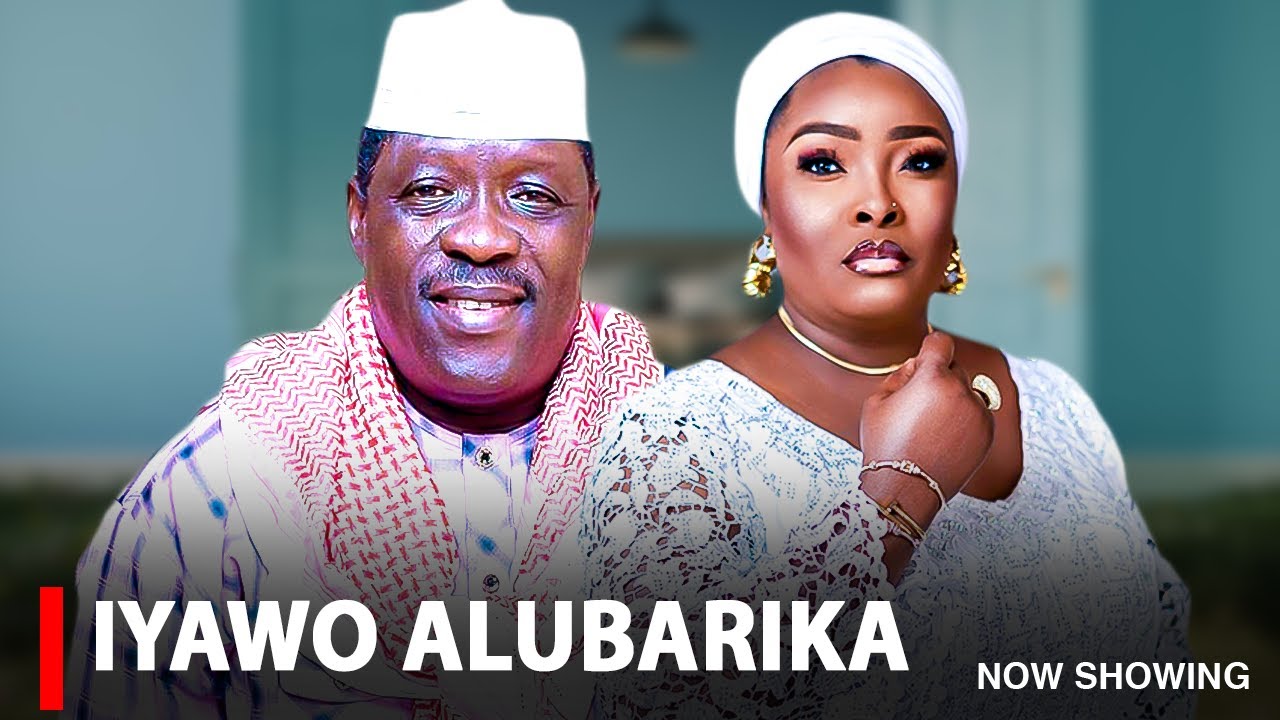 IYAWO ALUBARIKA