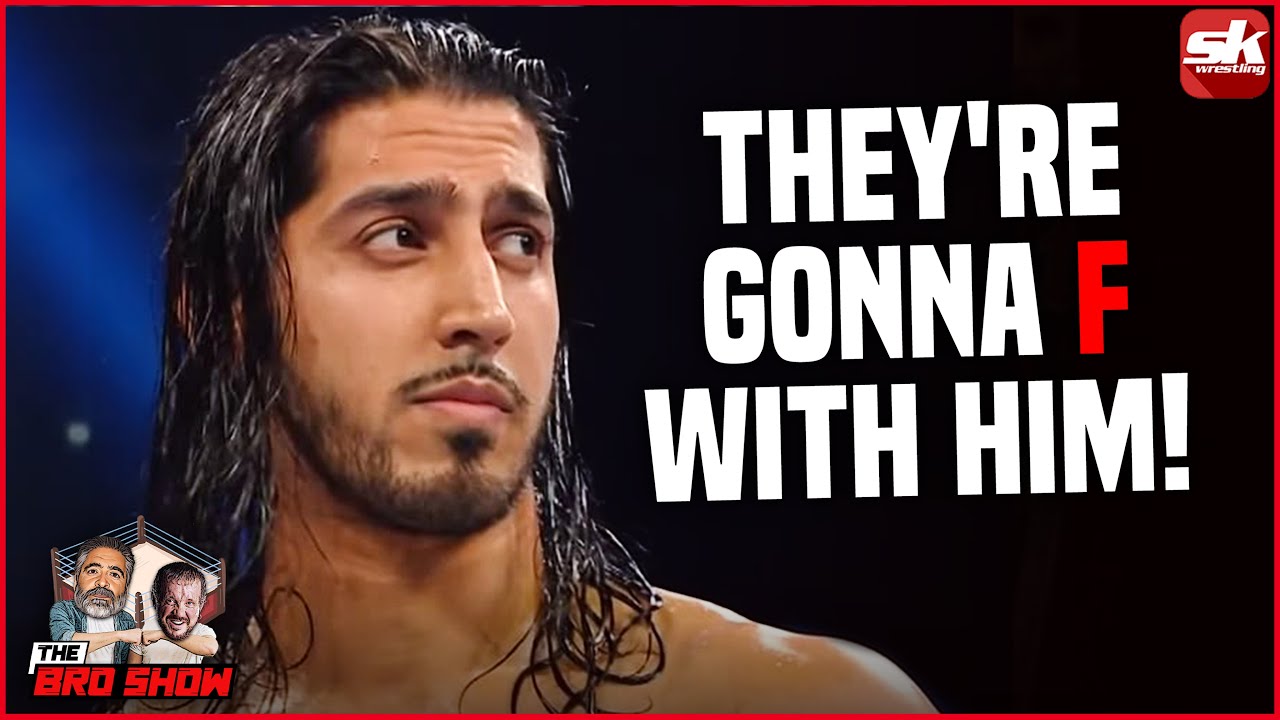 Why didn't WWE grant Mustafa Ali his release? | The Bro Show