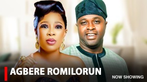 AGBERE ROMILORUN- A Nigerian Yoruba Movie