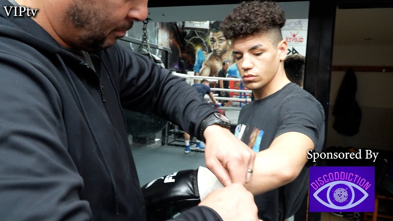 Meet new signing Super Lightweight Leon Cooney who makes his Pro debut on June 11th at the Olympia.