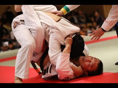 Yuji Okamoto vs Wilson Kawakami / Gonna be CUP background