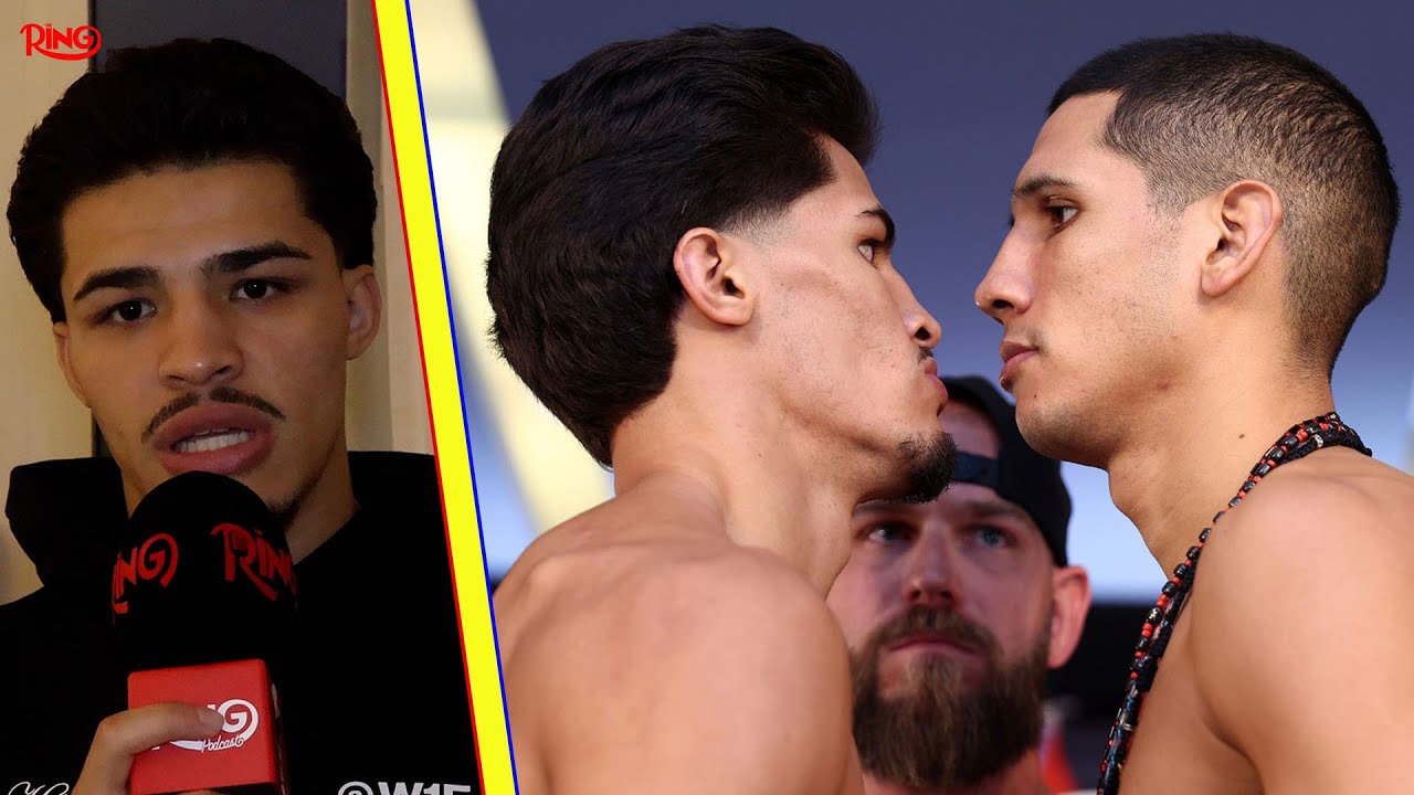 "He Doesn't Possess The Boxing Skills!" Xander Zayas Says Jorge Garcia Is NOT On His Level background