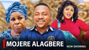 MOJERE ALAGBERE - A Nigerian Yoruba Movie